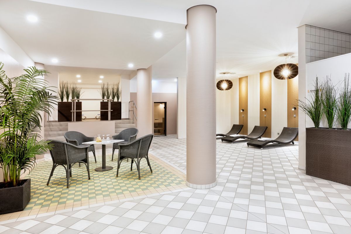 H4 Hotel Leipzig Bild 29