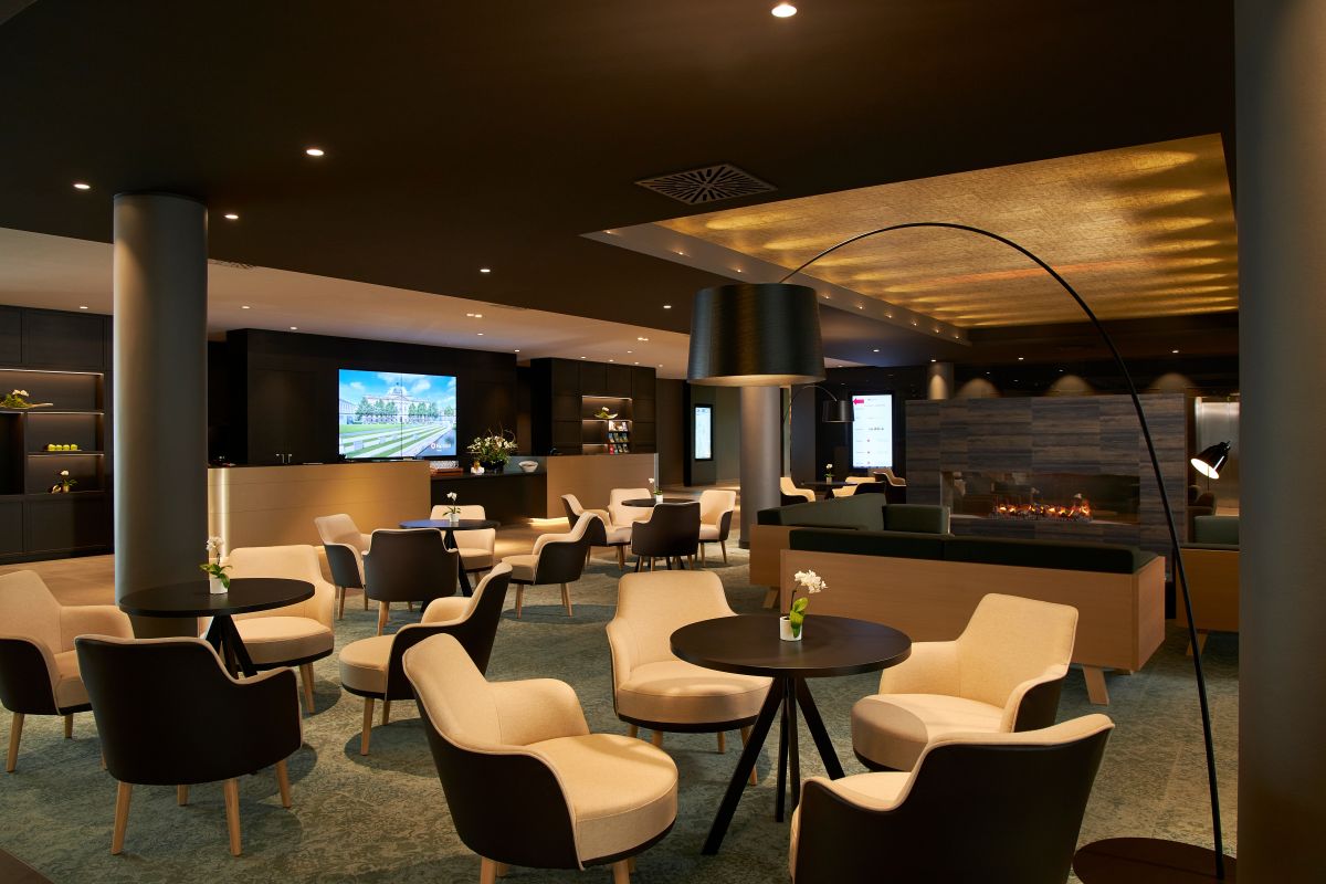 H4 Hotel Leipzig Bild 11