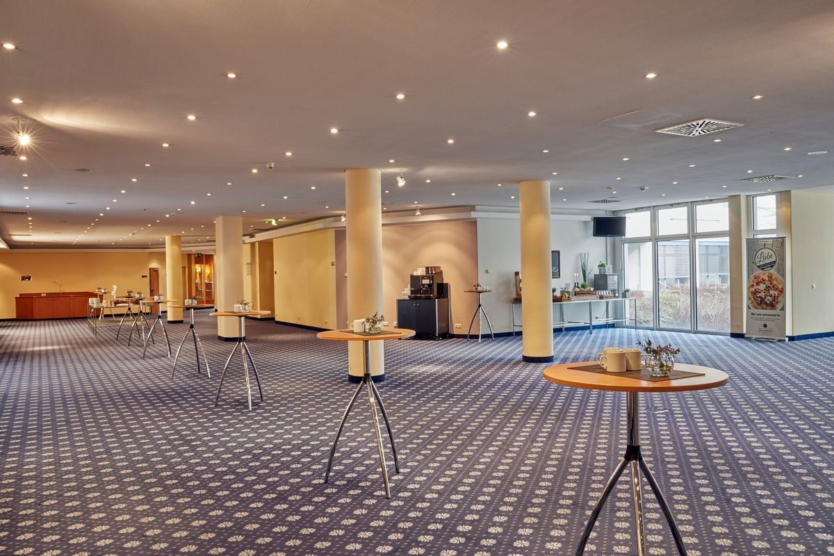 H4 Hotel Leipzig Bild 22