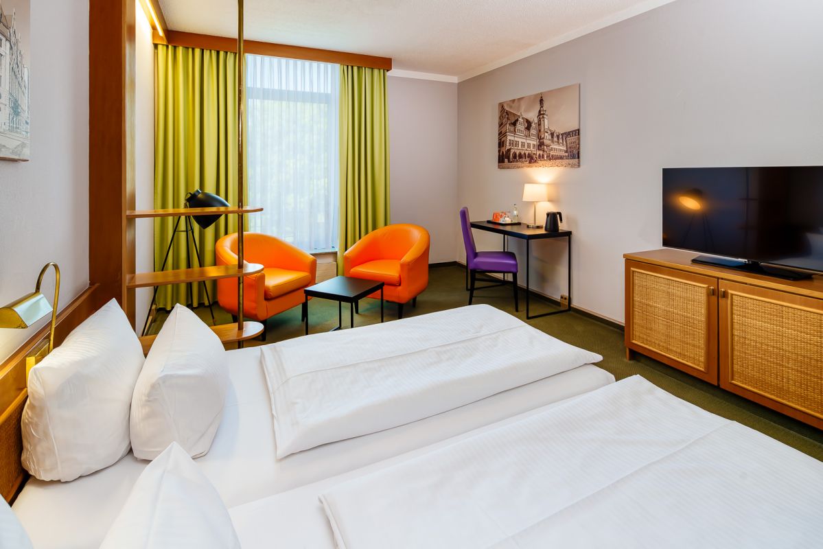 Best Western Parkhotel Brehna-Halle Bild 8