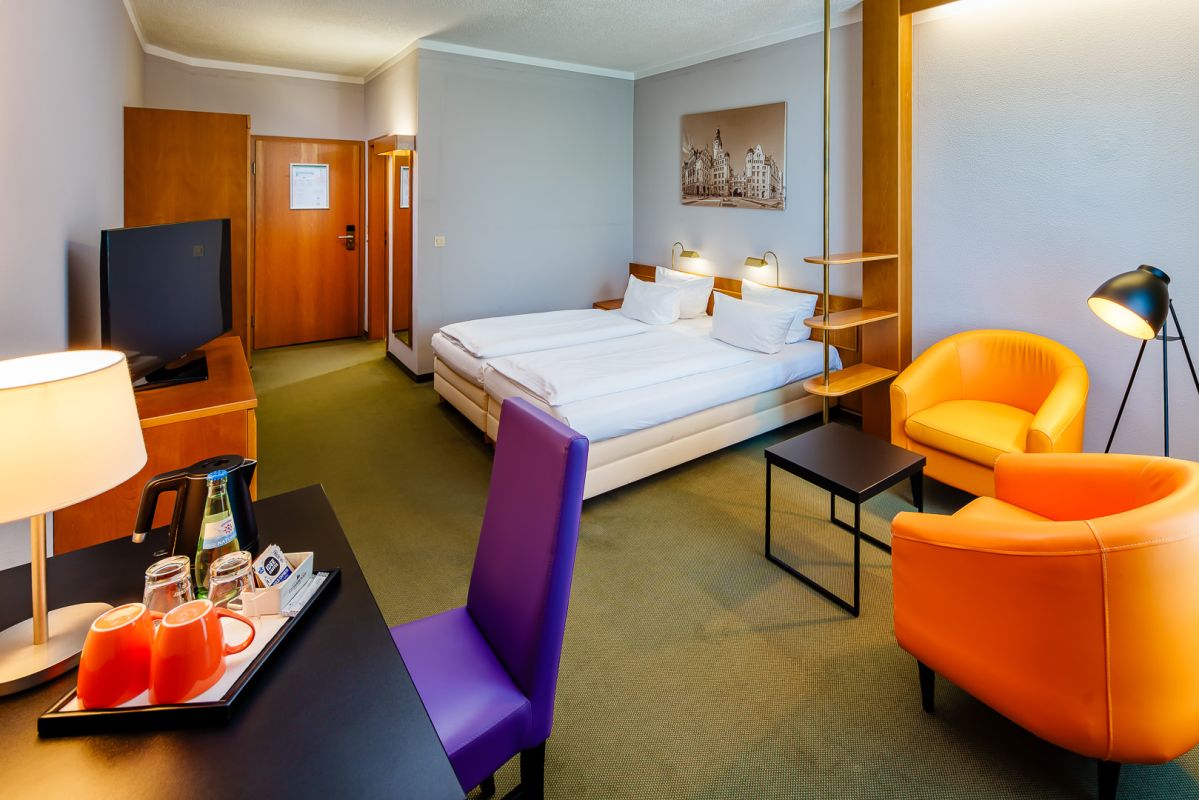 Best Western Parkhotel Brehna-Halle Bild 11