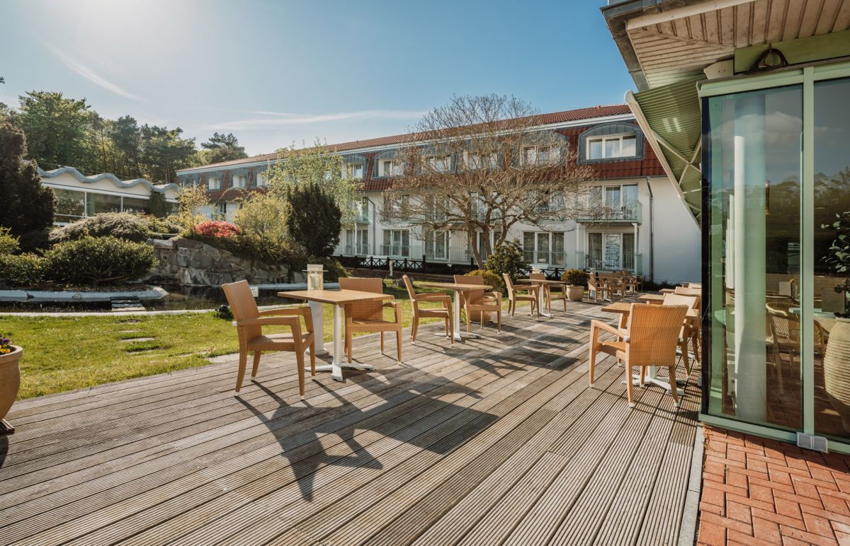 IFA Graal-Müritz Hotel & Spa Bild 15