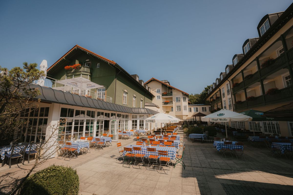 Hotel Bayerischer Hof Miesbach, BW Premier Collection by Best Western Bild 4