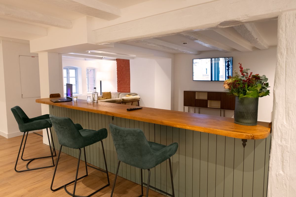 Hanse House Wismar Bild 5
