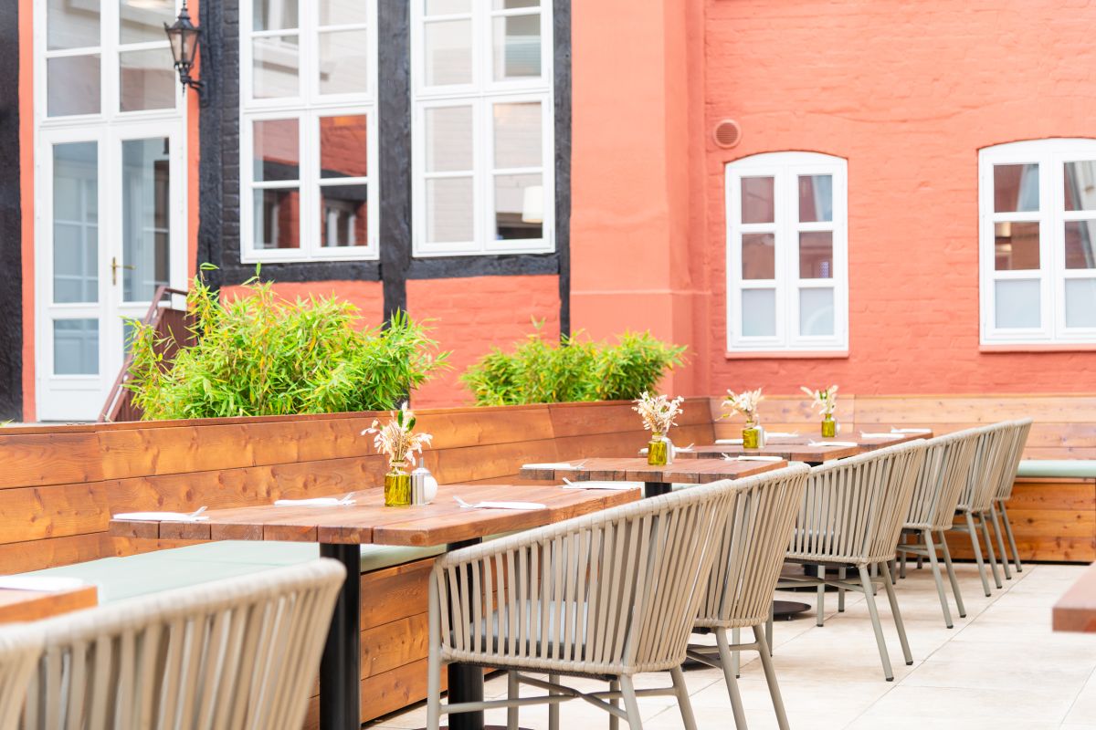 Hanse House Wismar Bild 10