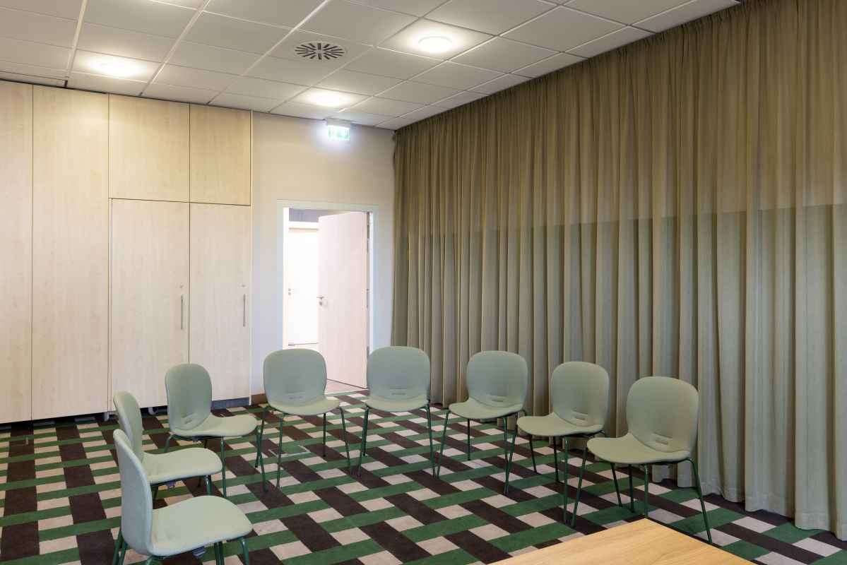 Scandic Stuttgart Europaviertel Bild 15