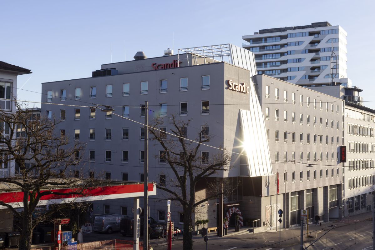 Scandic Stuttgart Europaviertel Bild 14