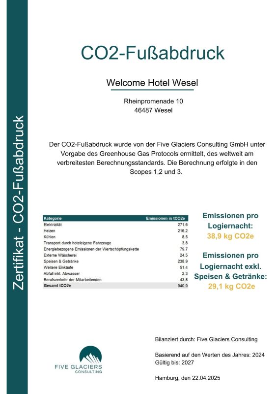 Welcome Hotel Wesel Bild 33