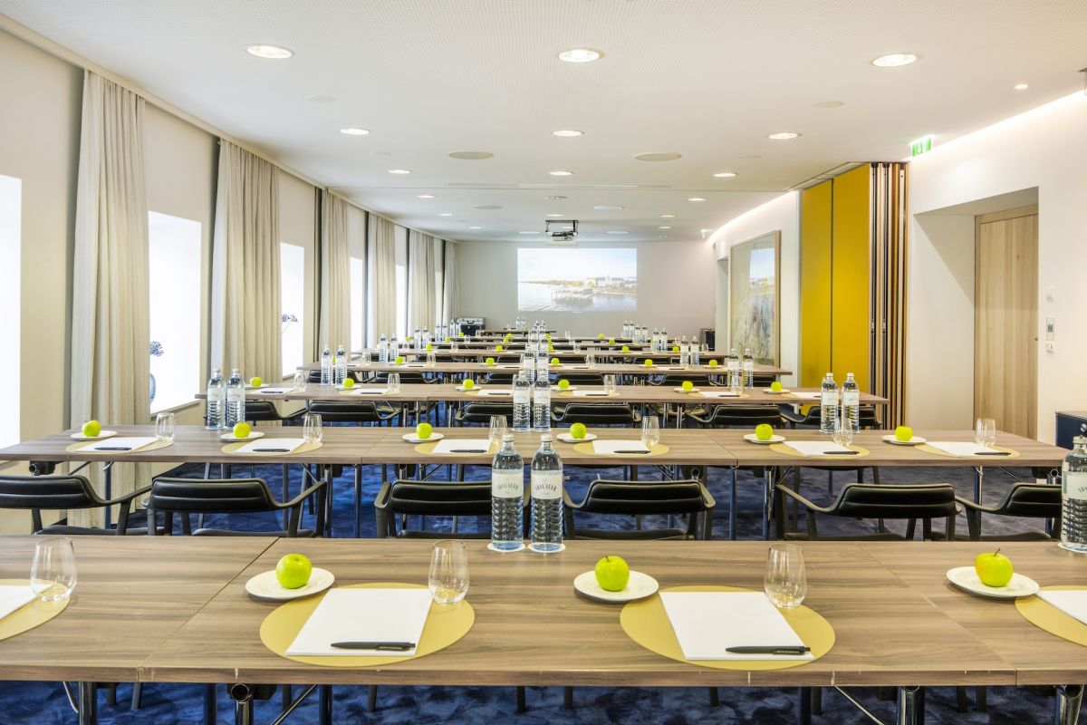 Seehotel Am Kaiserstrand Bild 10