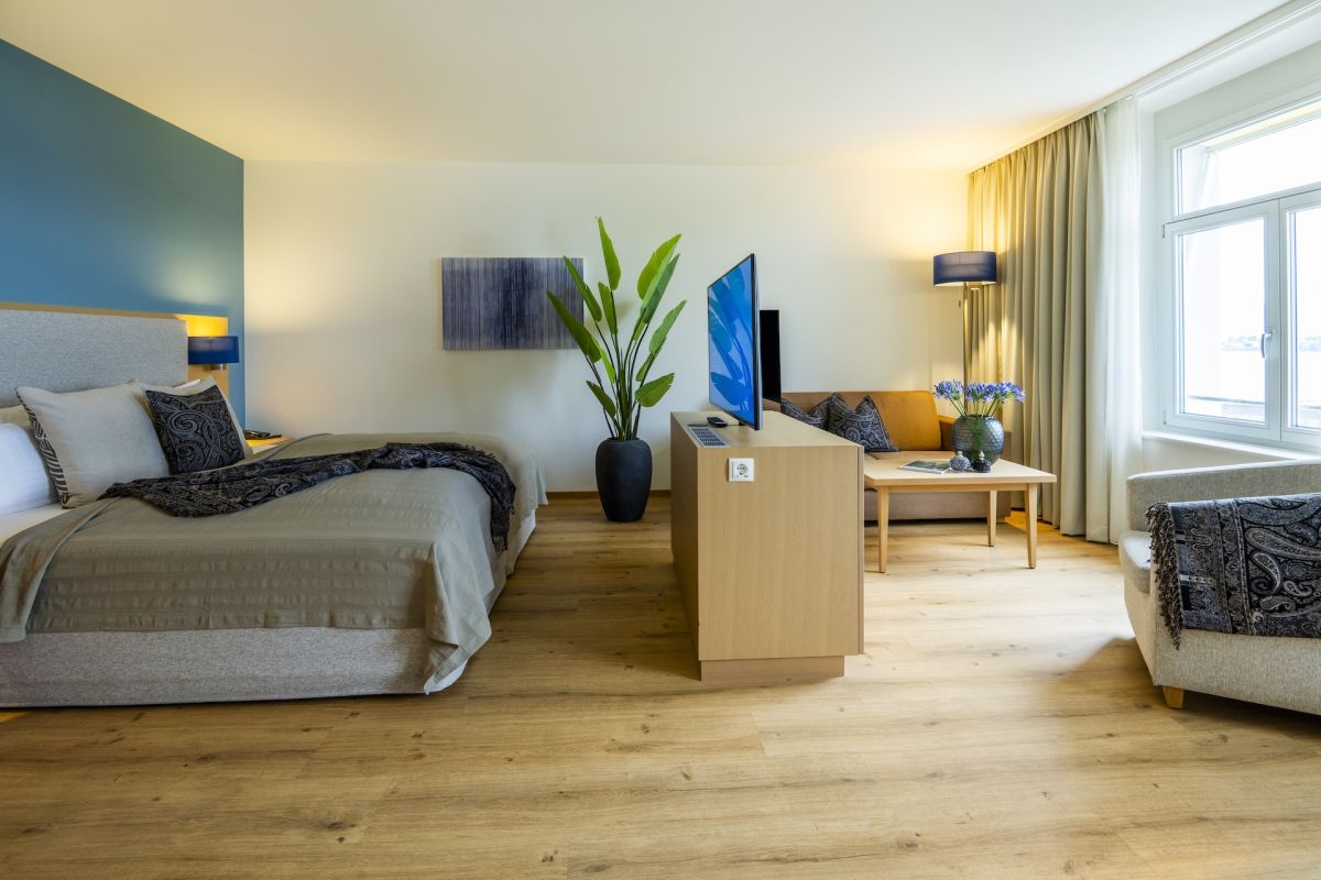 Seehotel Am Kaiserstrand Bild 21