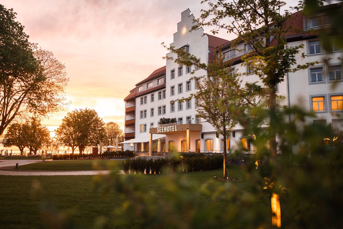 Seehotel Am Kaiserstrand