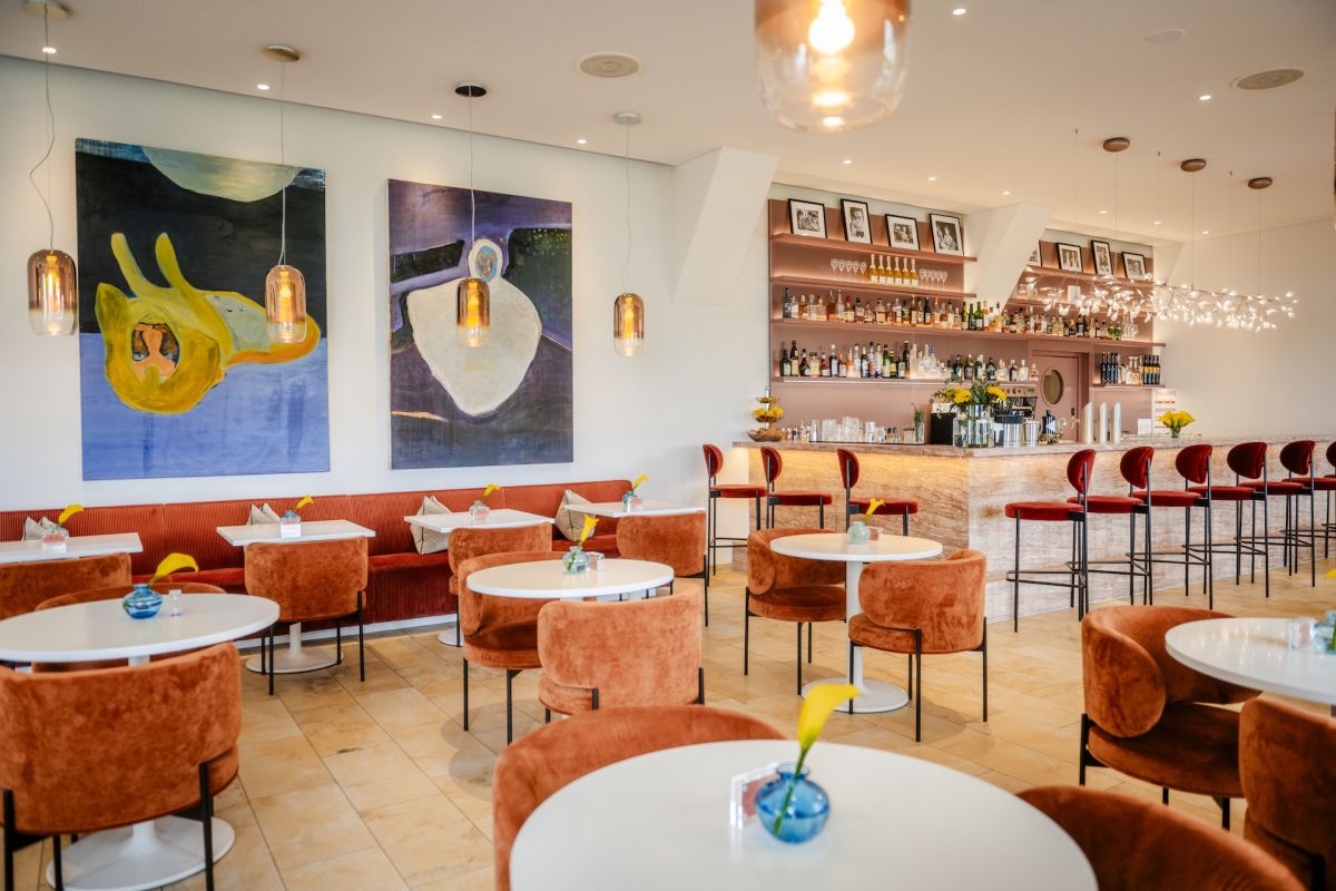 Seehotel Am Kaiserstrand Bild 8