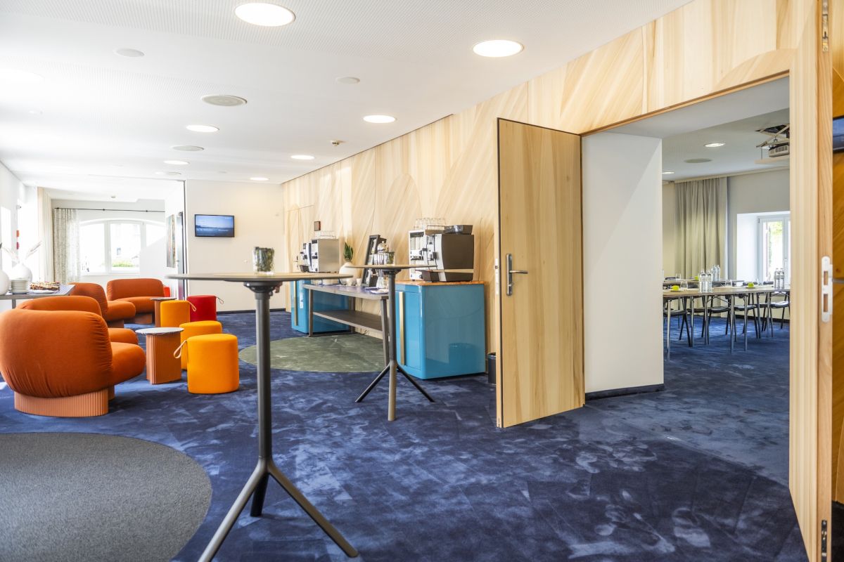 Seehotel Am Kaiserstrand Bild 9
