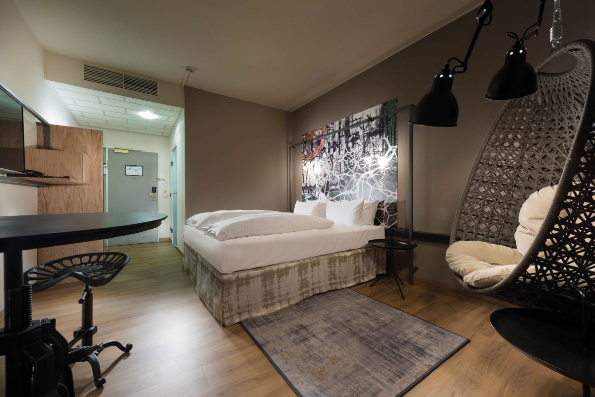 Seminaris Hotel Nürnberg Bild 64