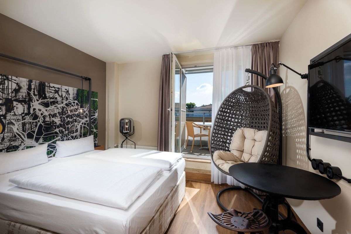 Seminaris SeeHotel Potsdam Bild 65