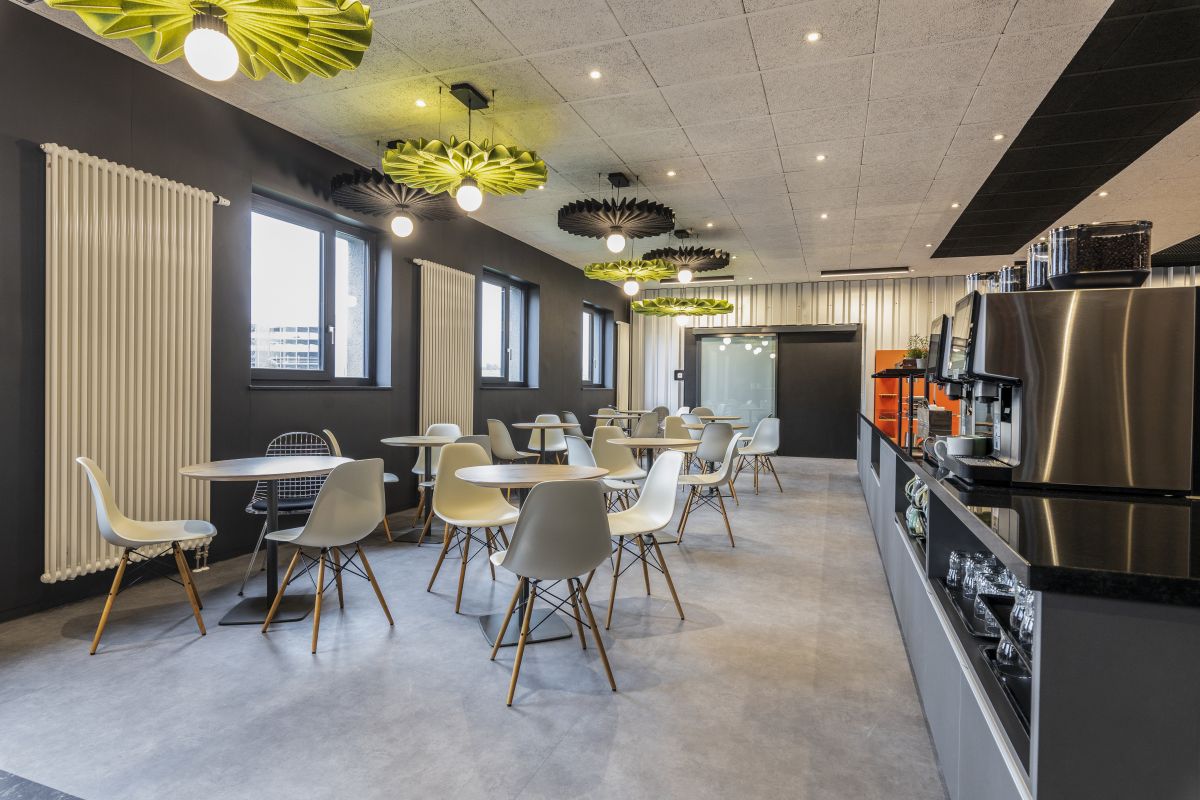 Ibis Düsseldorf Airport Bild 8