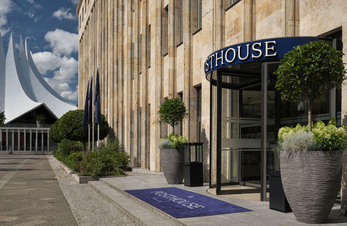 The Posthouse Berlin – Leonardo Limited Edition Bild 2