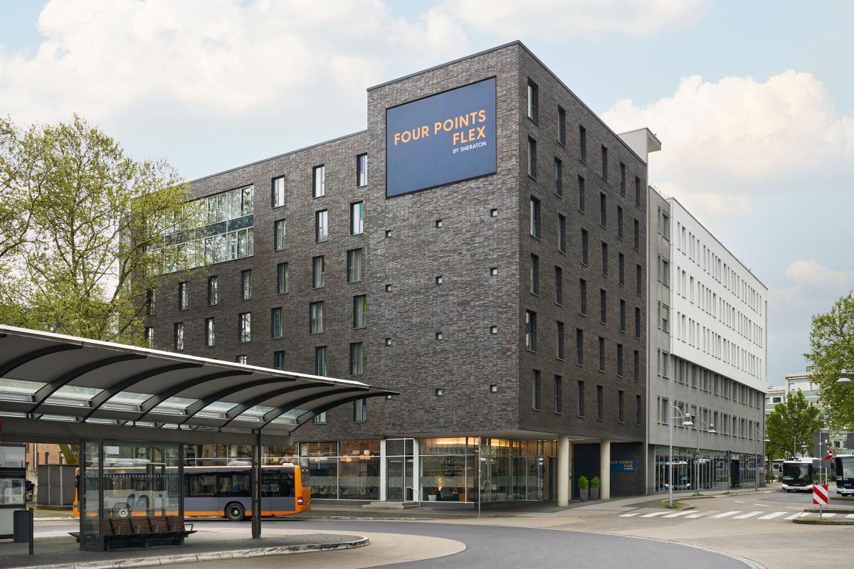Four Points Flex by Sheraton Koblenz Bild 11