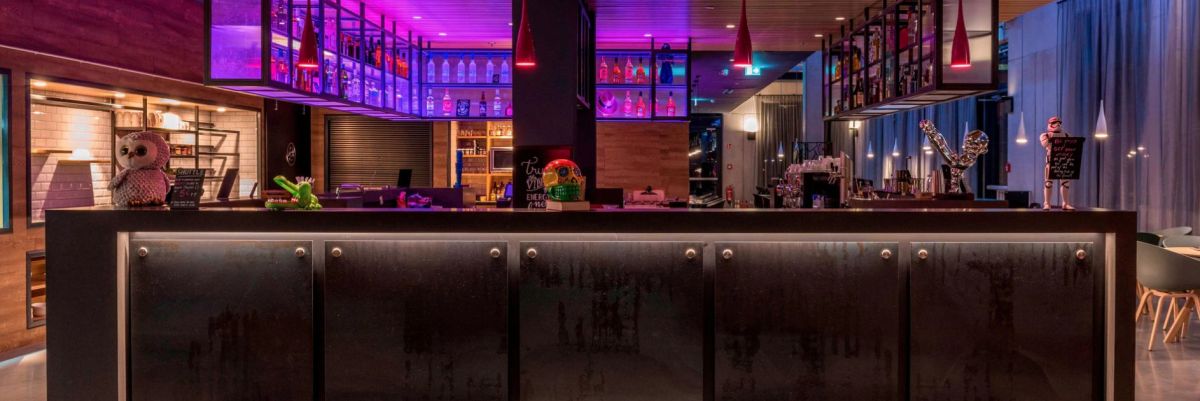 Moxy Frankfurt Airport Bild 2