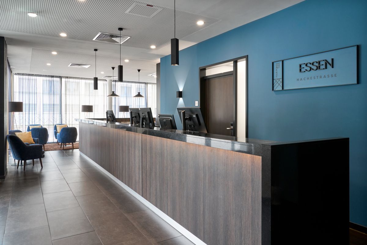 Four Points Flex by Sheraton Essen Bild 19