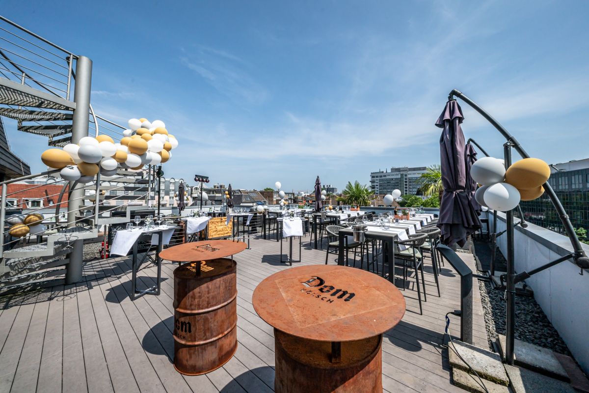 Lindner Hotel Cologne City Plaza, part of JdV by Hyatt Bild 24
