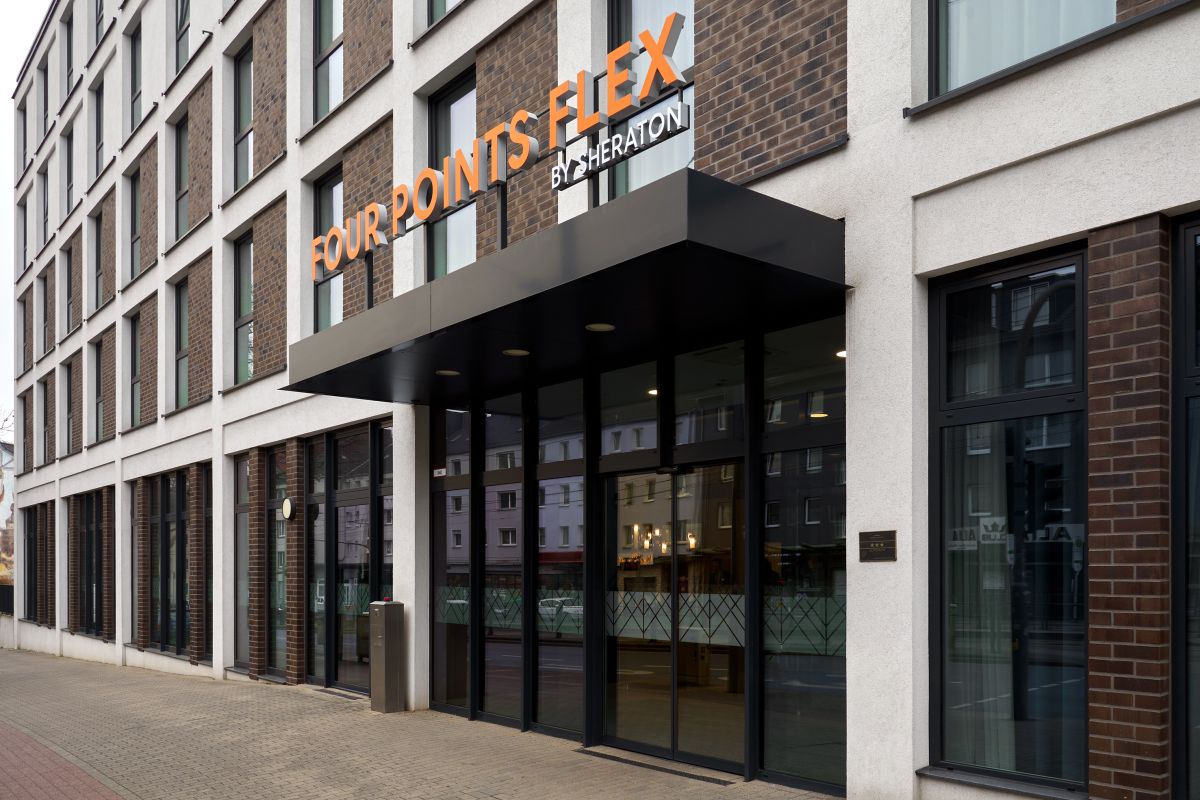 Four Points Flex by Sheraton Bochum Bild 14