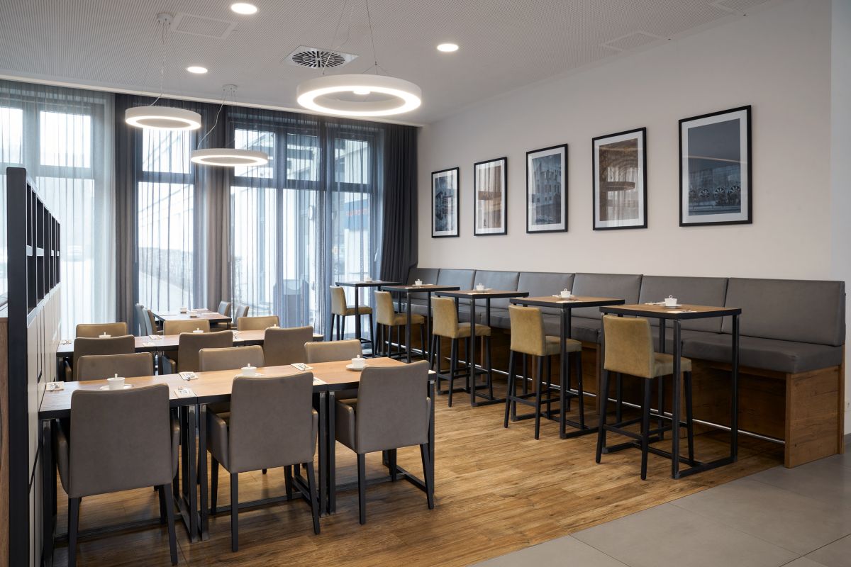 Four Points Flex by Sheraton Bochum Bild 8
