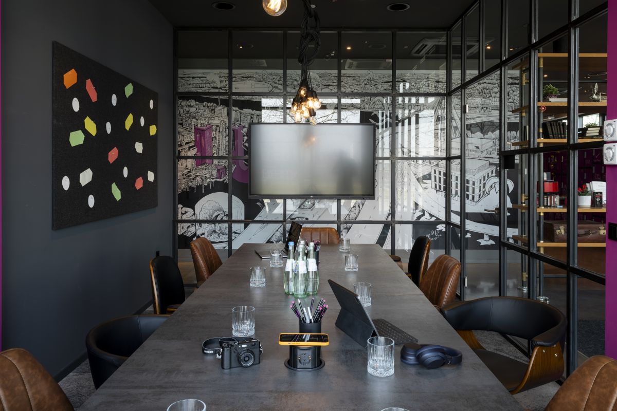 Moxy Ludwigshafen Bild 3