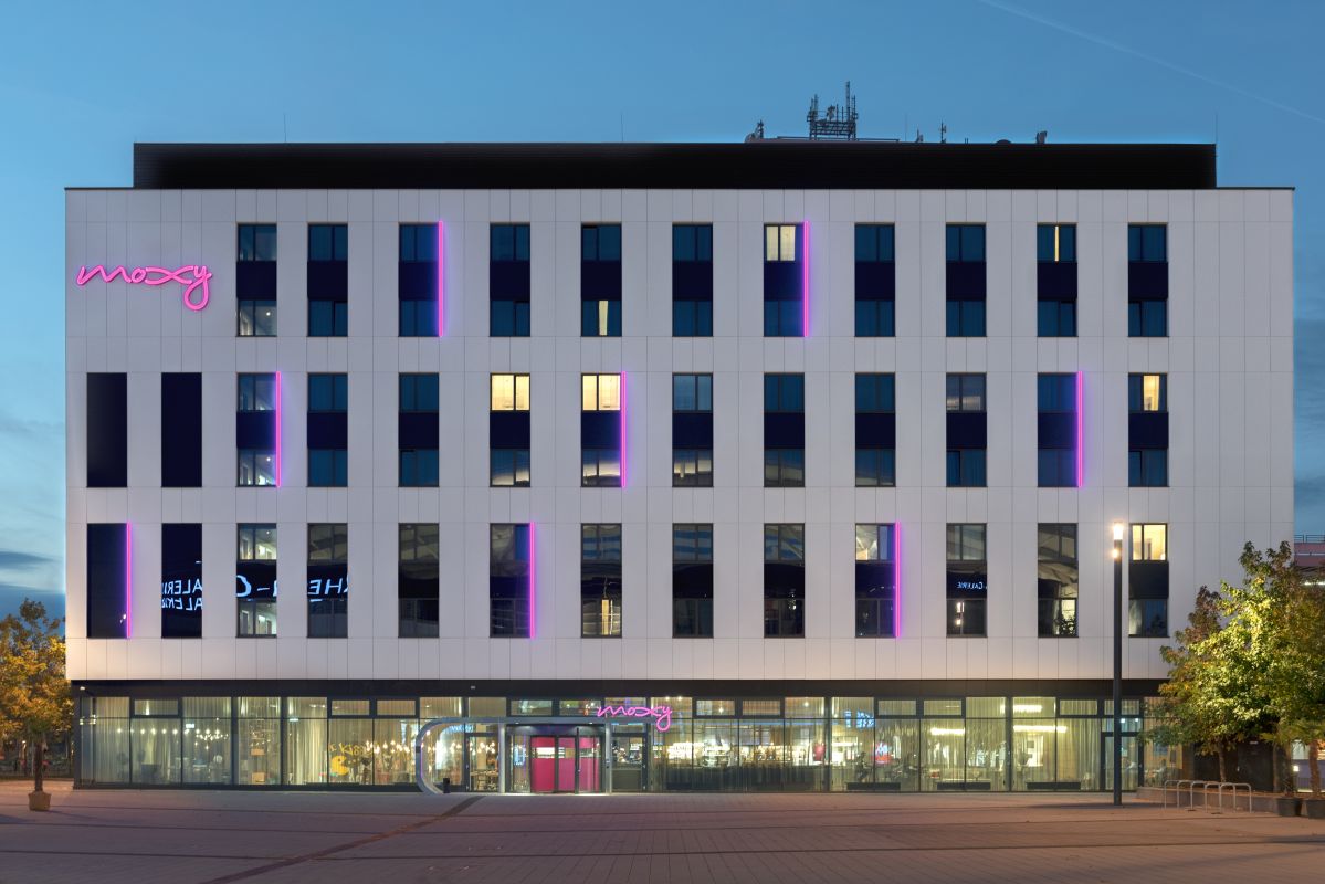 Moxy Ludwigshafen Bild 14