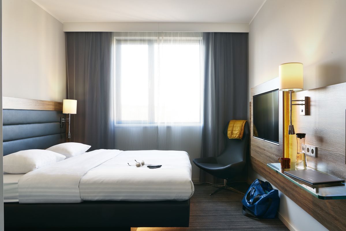 Moxy Ludwigshafen Bild 6