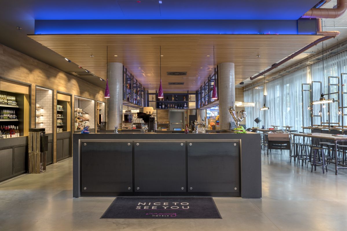 Moxy Ludwigshafen Bild 8