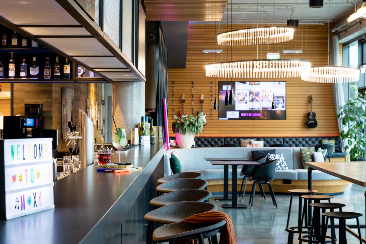 Moxy Ludwigshafen Bild 10
