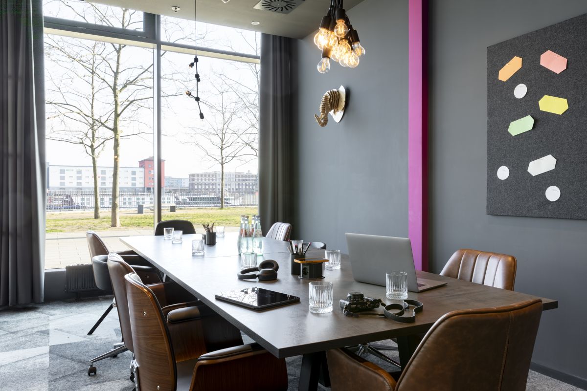 Moxy Ludwigshafen Bild 4