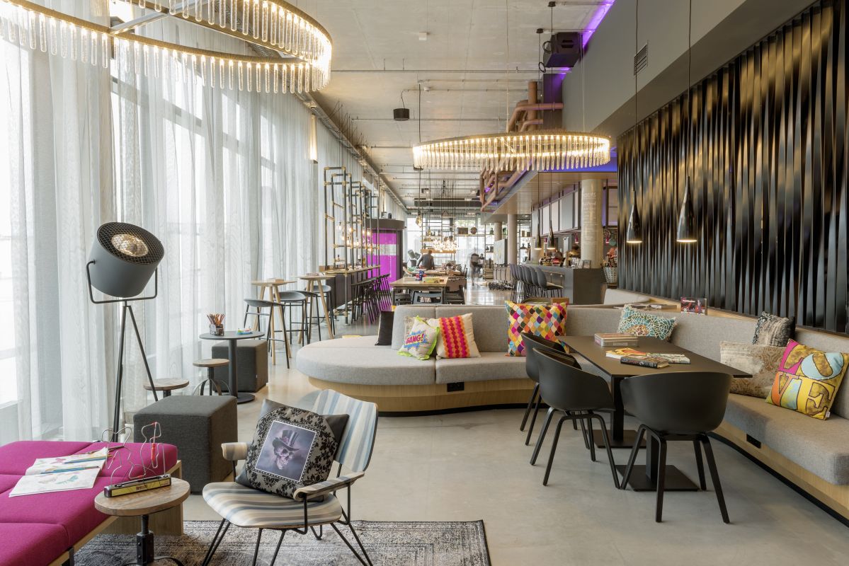 Moxy Ludwigshafen Bild 13
