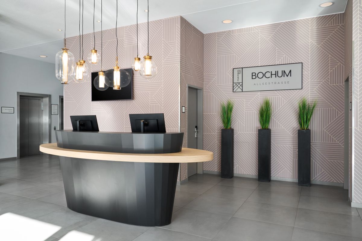 Four Points Flex by Sheraton Bochum Bild 12