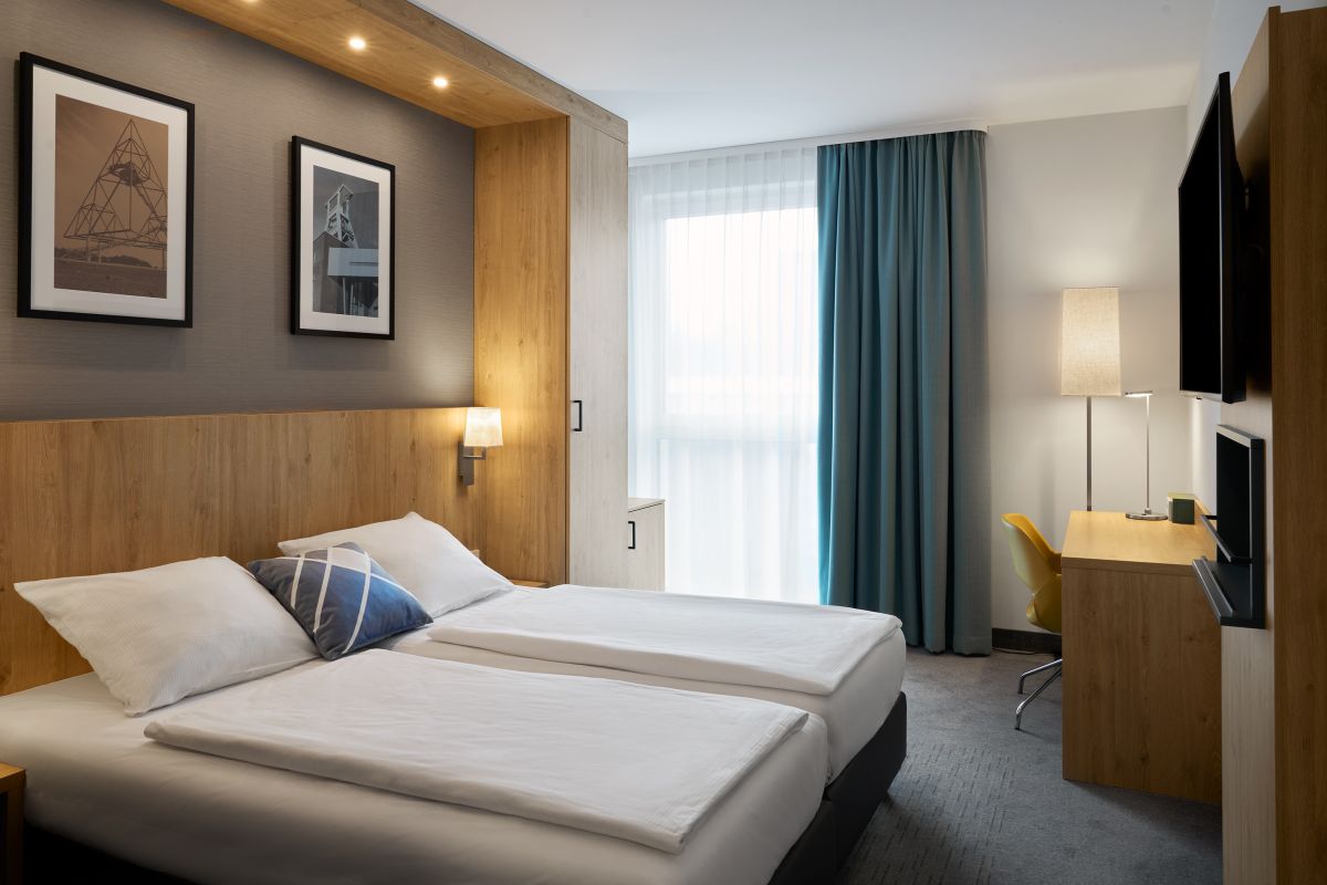Four Points Flex by Sheraton Bochum Bild 5