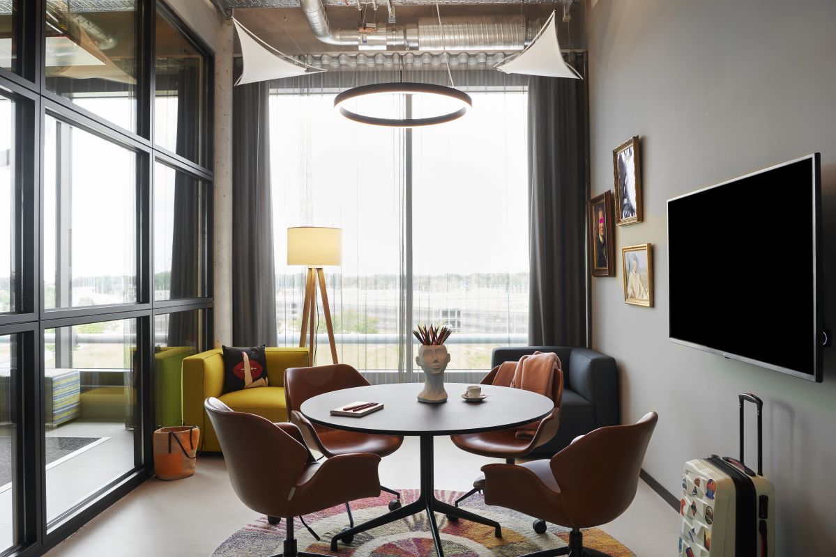 Moxy Köln/Bonn Flughafen Bild 12