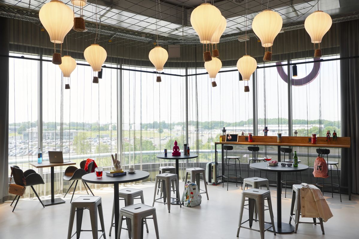 Moxy Köln/Bonn Flughafen Bild 25