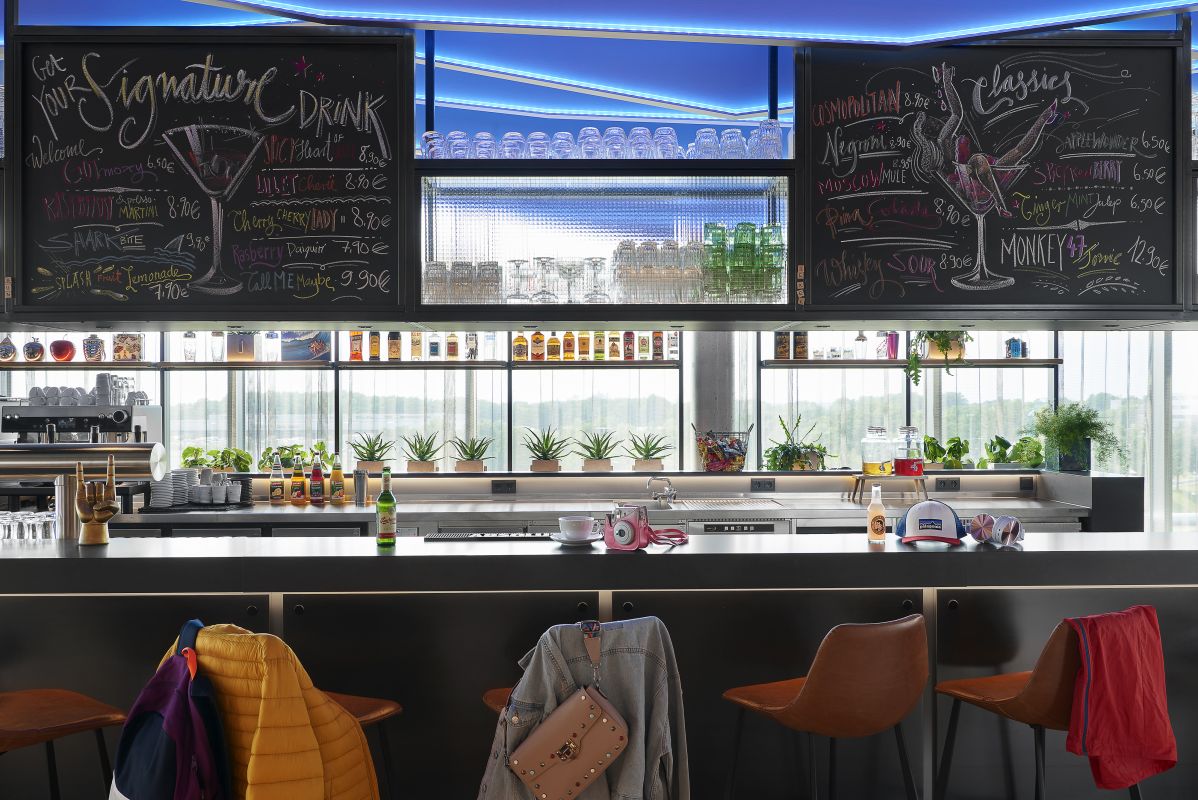 Moxy Köln/Bonn Flughafen Bild 15