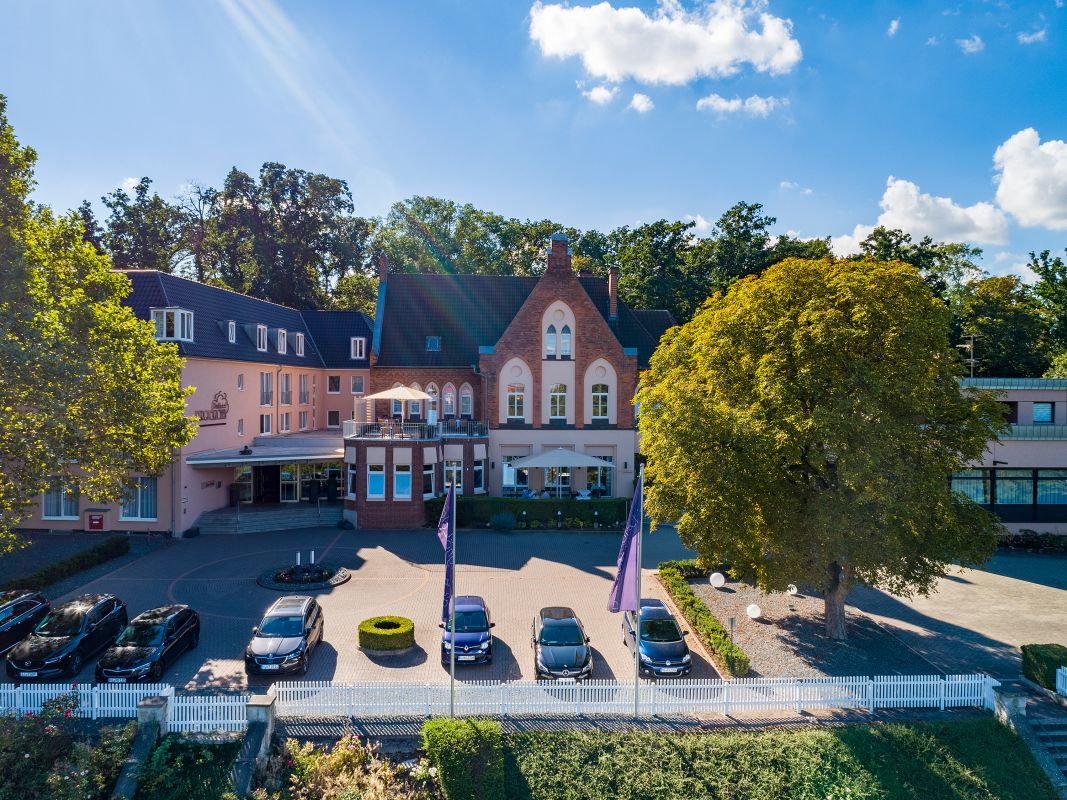 Parkhotel Berghölzchen Bild 9