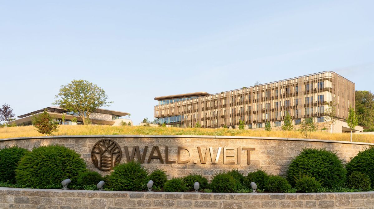 WALD.WEIT Rheingau Hotel & Retreat