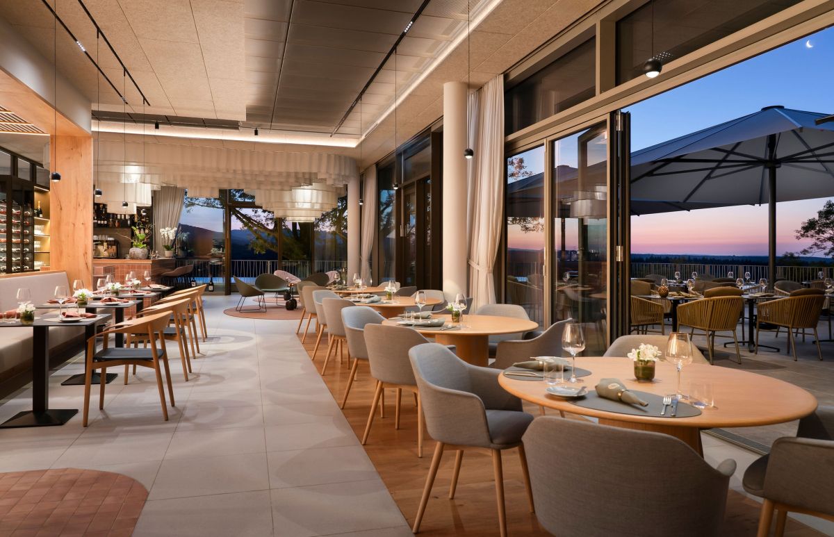 WALD.WEIT Rheingau Hotel & Retreat Bild 15