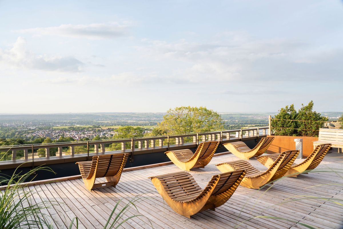 WALD.WEIT Rheingau Hotel & Retreat Bild 17