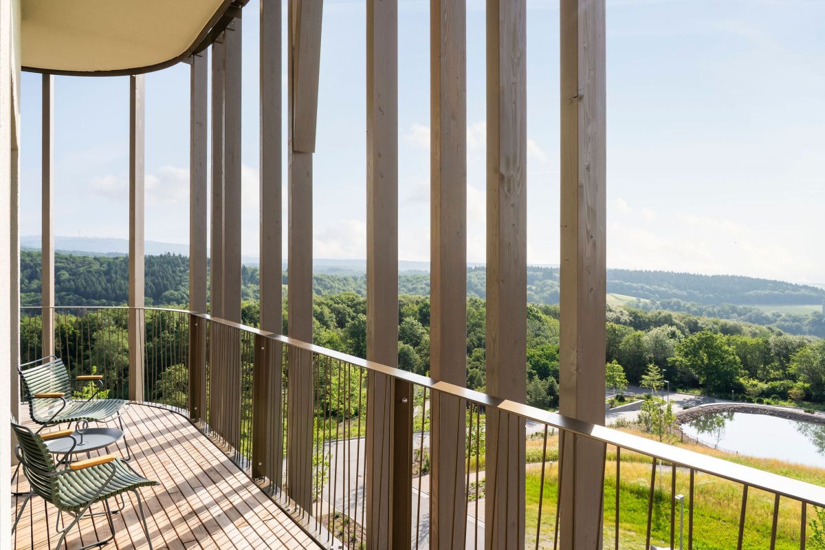 WALD.WEIT Rheingau Hotel & Retreat Bild 7