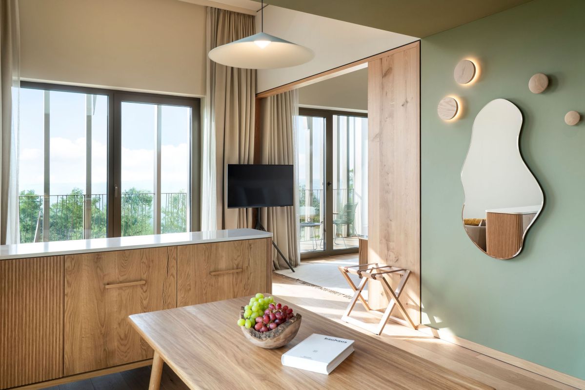 WALD.WEIT Rheingau Hotel & Retreat Bild 8