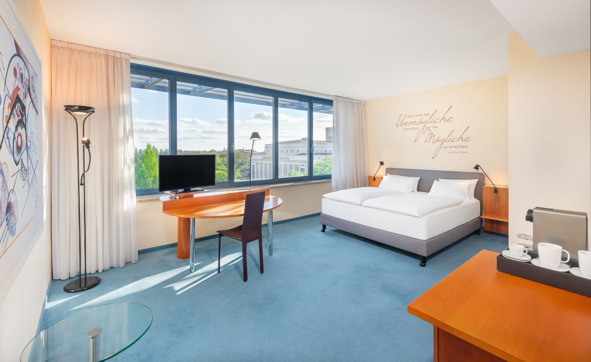 Radisson Blu Fürst Leopold Hotel Bild 18