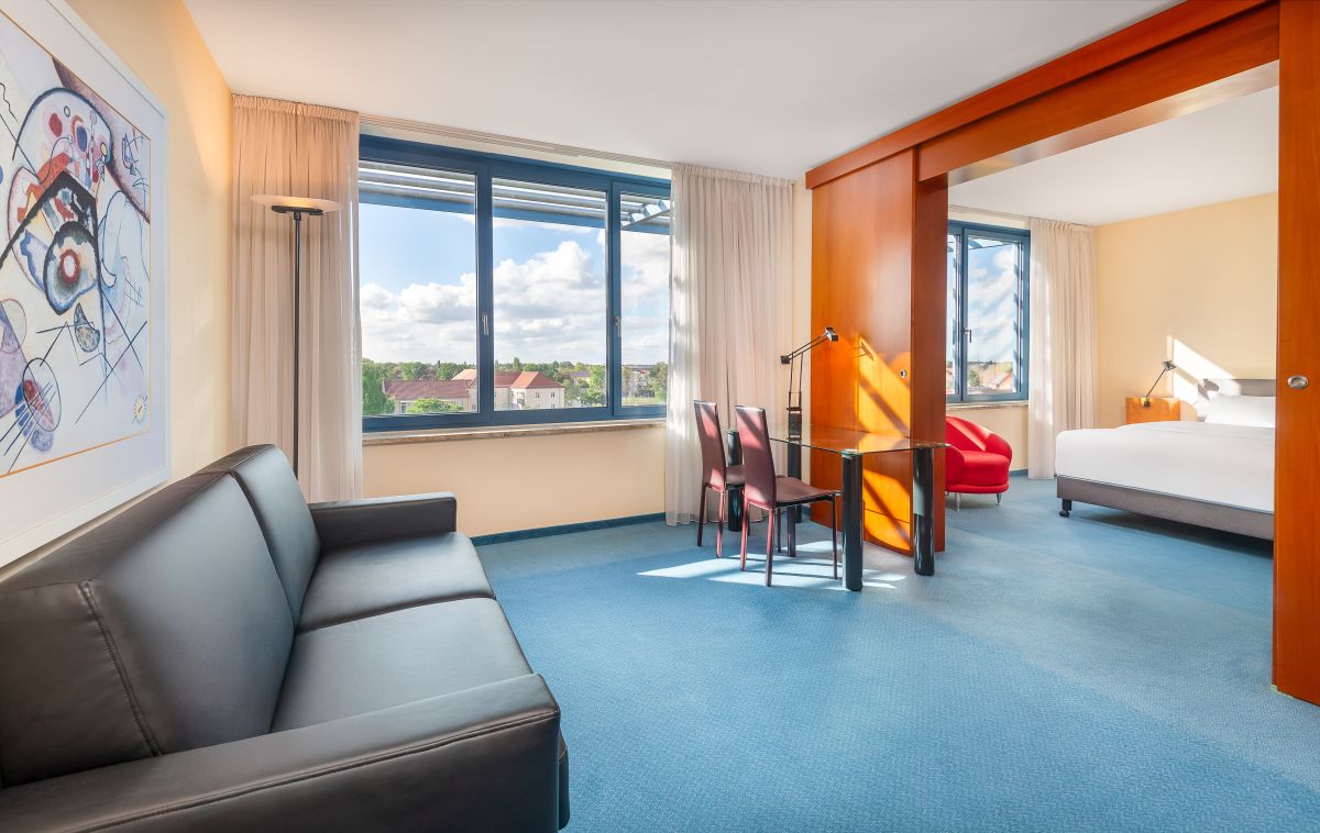 Radisson Blu Fürst Leopold Hotel Bild 20