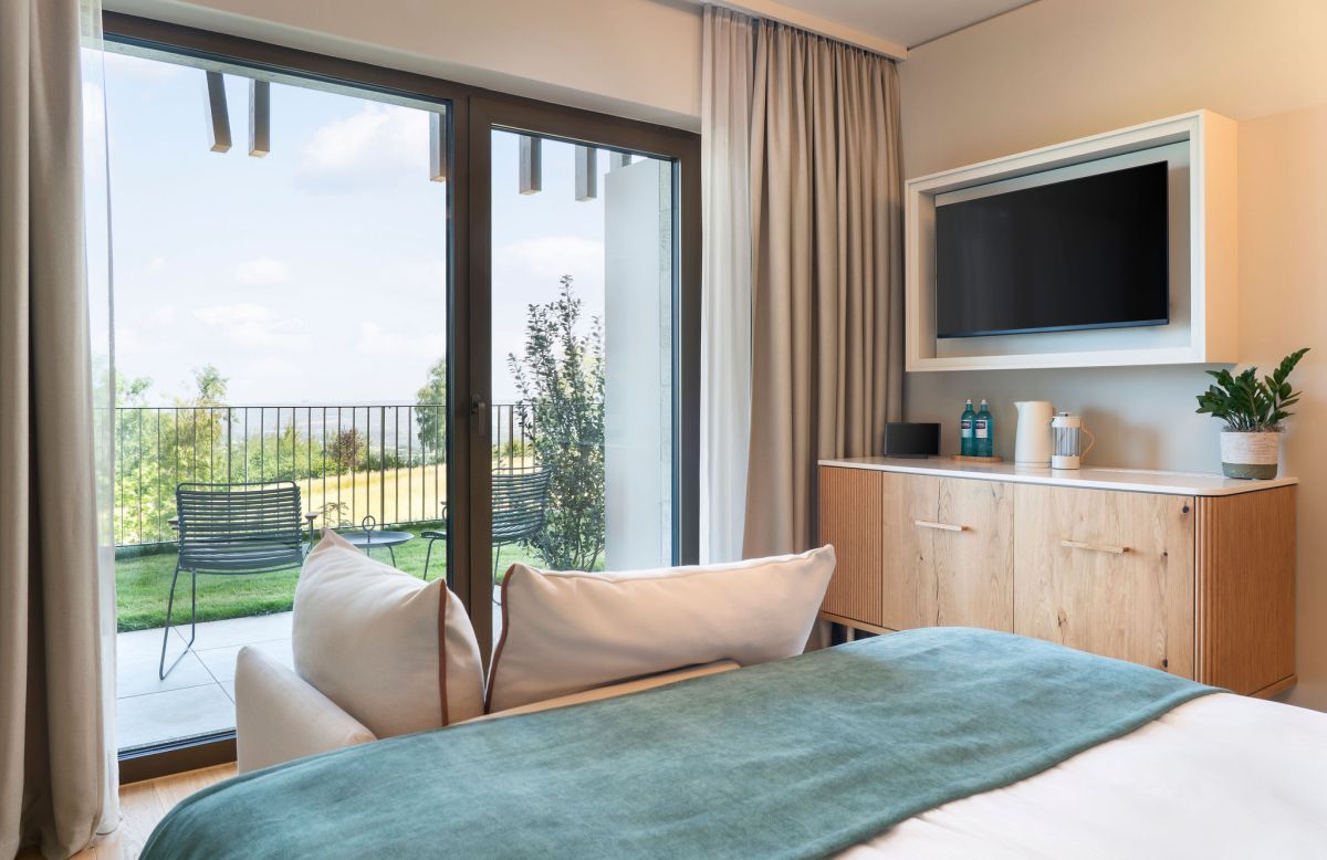 WALD.WEIT Rheingau Hotel & Retreat Bild 9