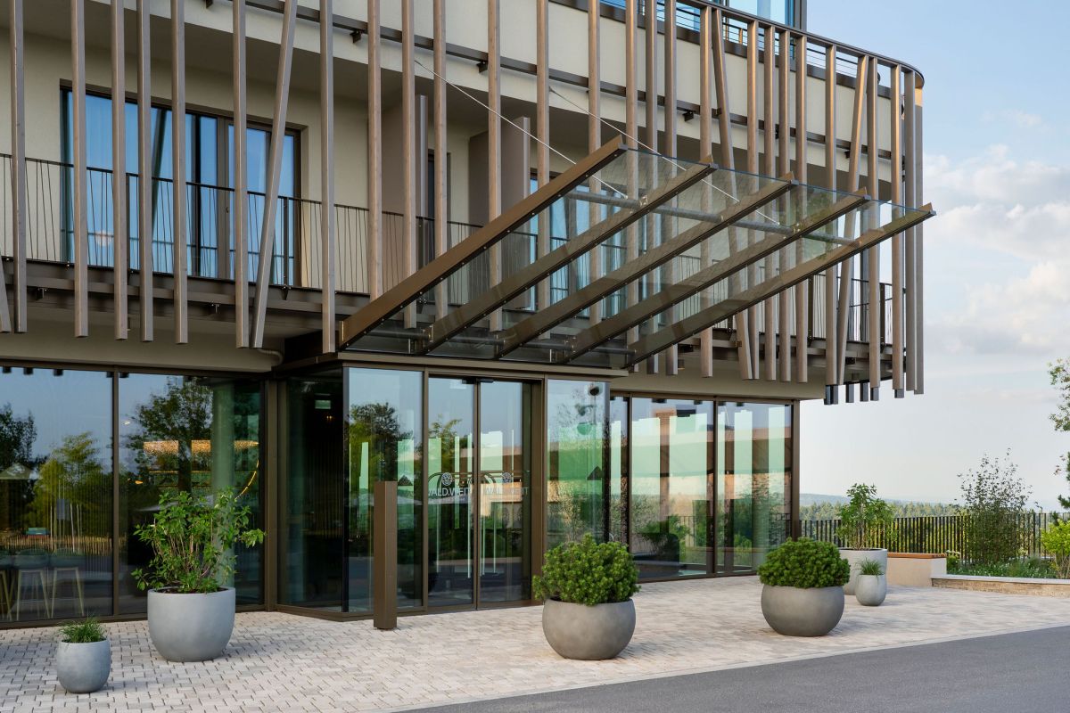 WALD.WEIT Rheingau Hotel & Retreat Bild 18