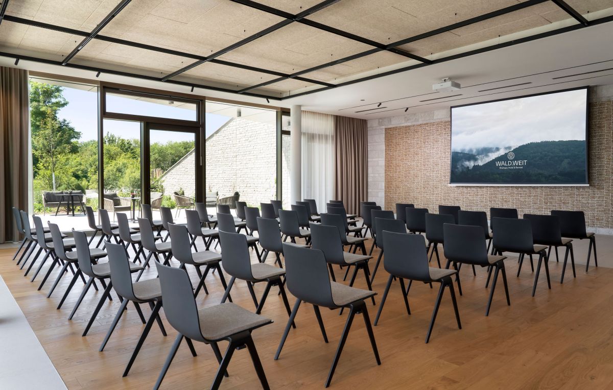 WALD.WEIT Rheingau Hotel & Retreat Bild 11